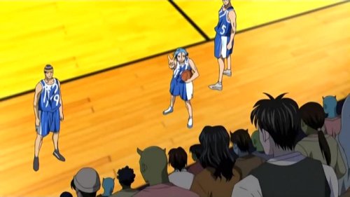 Otaku Gallery  / Anime e Manga / Buzzer Beater / Screen shots / 09 - Triple Double / 062.jpg